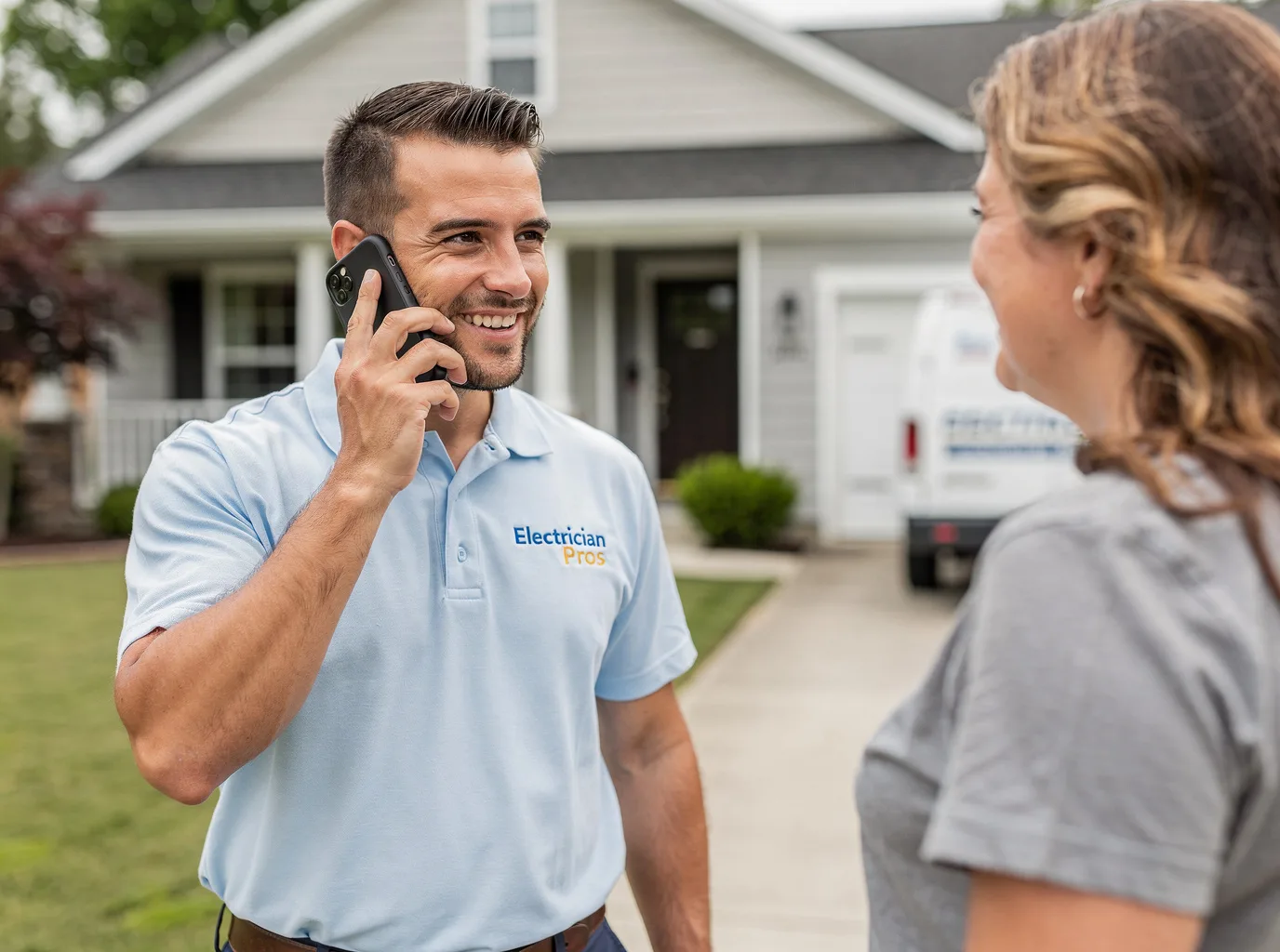 Electrician Sheldahl, IA FAQs